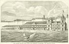 THE MARGATE  SKATING-RINK,  BATHS, AND AQUARIUM, as proposed  - Mr Bedborough, Architect 1877